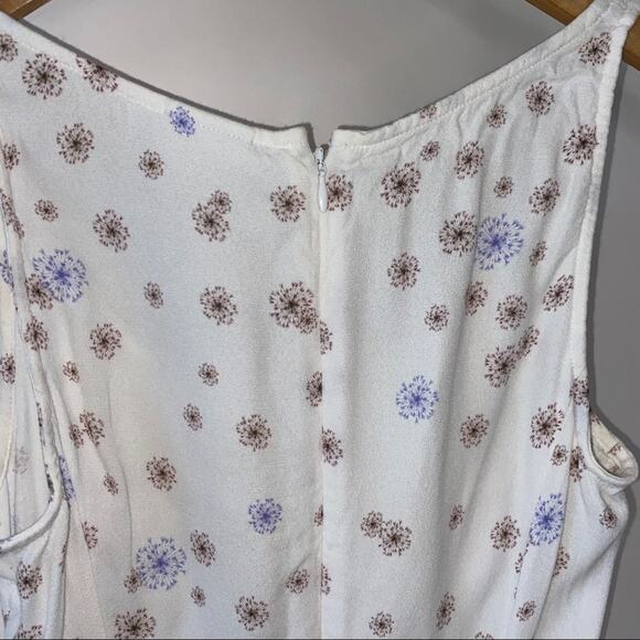 Aritzia Sunday Best Honey Ryder Mini Floral Dress - Picture 6 of 8